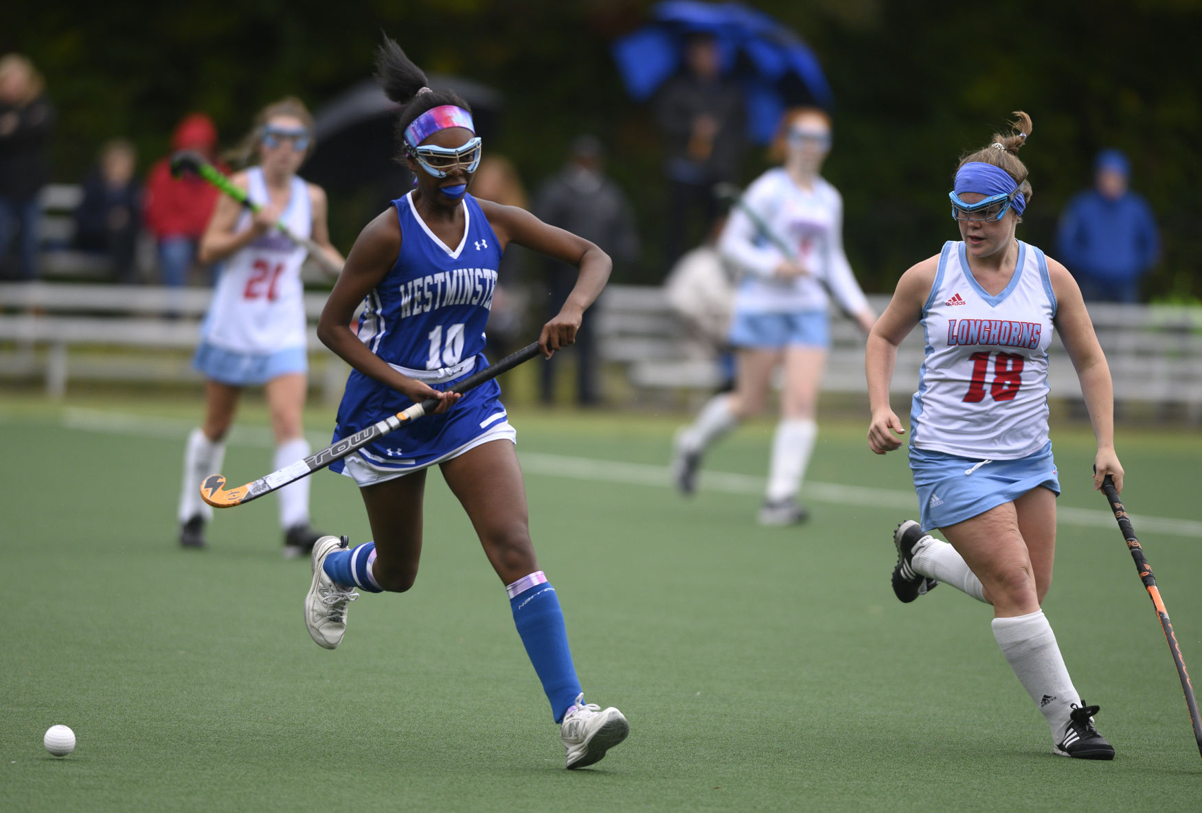 Westminster vs. Parkway West